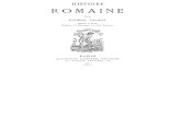 Histoire Romaine (E. Talbot 1875)