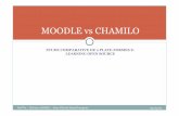 Etude Comparative Moodle vs Chamilo