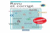 Grammaire Francaise - Revu et corrigé