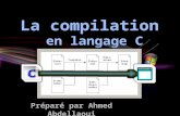 Les étapes de compilation en langage C