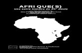 Afriques - Une autre histoire du XXè siècle - Doc ARTE