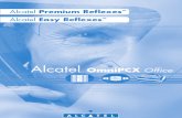 Alcatel Manuel Premium-easy
