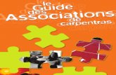 Guide Des Associations de Carpentras