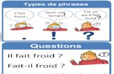 affichage grammaire orthographe