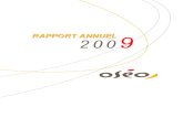 OSEO Rapport Annuel 2009[1]