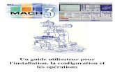 Guide Utilisateur Fr Mach3 Version3