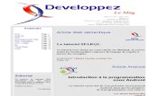Dev Mag 201106