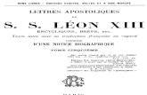 Lettres Apostoliques de S.S.leon XIII - (Tome 5)