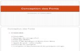 1 Conception Ponts - Sommaire Généralités