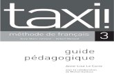 Guide Taxi 3