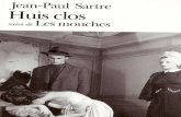 Jean-Paul Sartre - L'Enfance Huis Clos, Suivi de Les Mouches
