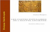 Maspero Contes Populaires Egypte Ancienne