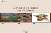 Le rapport sur l'état des sols en France