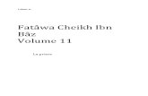 Fatwa Ibn Baz Volume 11