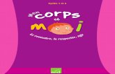 Mon Corps & Moi, Maternelle