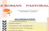 Le Roman Pastoral1