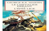 George R.R. Martin [LeTronedeFer00]Le Chevalier Errant - L'Épée Lige