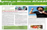 Lettre d'information de Michèle Rivasi - Numéro 5 (janvier 2012)