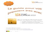 Le Guide Pour Vos Premiers Pas Avec Microsoft Office 2010-Almaz