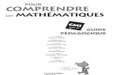 Comp Rend Re Les Maths Guide Du Maitre