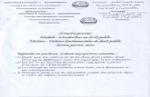 Examen Droit Français Semestre 1 - 2009-2010 -  mohamadia