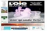 Journal de l'Oie Blanche du 15 février 2012.