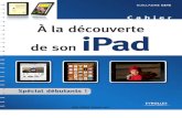 A La Decouverte de Son iPad