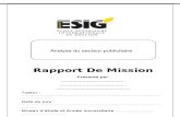 Support Document a Ire Sur Le Secteur ire