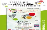BD Programme Geopo 2102