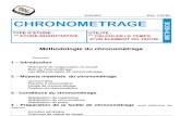 Document Fomation Zkk Methodologie Chronometrage