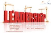 Exposé Leadership