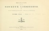 Jules Feller - Essai d'orthographe wallonne (1900)