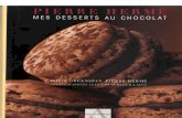 Pierre Herme - Mes Desserts Au Chocolat