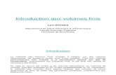 Cours 2 Introduction Aux Volumes Fines