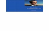 Programme Nicolas Sarkozy - Election Présidentielle 2012