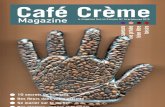 Café Crème Magazine #16 - Printemps 2012