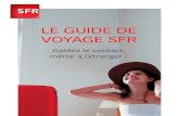 Guide de Voyage SFR