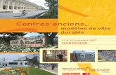 Centres Anciens