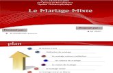 LE MARIAGE MIXTE 2003