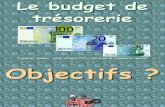 Budget Tresorerie