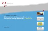 ERDF - Dossier Evaluation Linky[1]