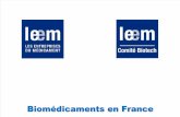 Biomédicaments en France 2011 version finale_0
