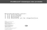 20110301 5844 Pompes Doseuses Electromagnetiques ProMinent Catalogue Des Produits 2011