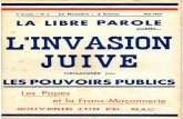 La Libre Parole - 19330505