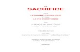Buathier Abbé - Le Sacrifice