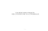Guide Pratique Du Code de La Famille[1]