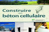 Construire en Beton Cellulaire