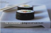 26251789 La Cuisine Japonaise