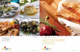 gastronomia Croacia