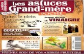 Magazine Les Astuces de Grand Mere Poche n.4 - Mai-juin-juillet 2012